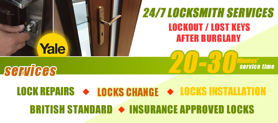 South Harrow Locksmith